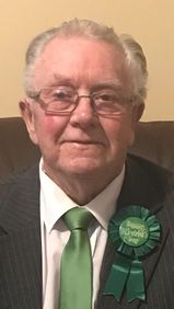 Nicholas (Nicky) Furlong