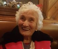 Anna Mae Treacy