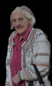 Christine Carder (Patey)