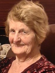 Madge (Margaret) FITZGERALD