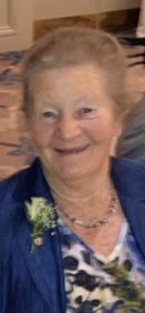 Elizabeth (Betty) DAVIN