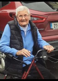 Margaret (Peg) Beatty