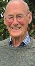 James (Jimmy) Kavanagh