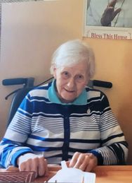 Annie (Nanno) Lancaster