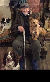 William Benjamin (Ben) Bailey