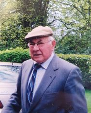 William Robert (Billy) Deacon