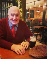 Condolence Book for Patrick (Paddy) Kenny (Castledermot, Kildare) | rip.ie