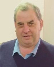 Patrick John (Pete) Crowley