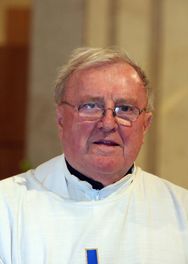 Monsignor Dermot Moloney