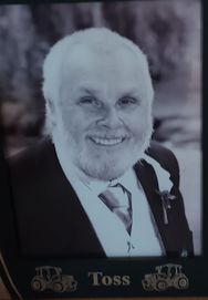 Thomas (Toss) Jackson