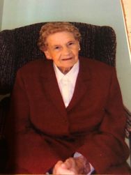 Elizabeth (Betty) Casey