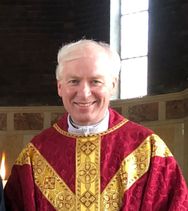 Reverend Father Patrick Barry McAllister