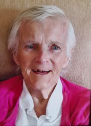 Elizabeth (Betty) Callaghan