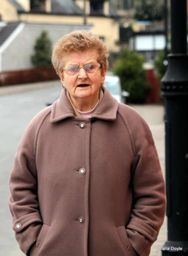 Mary Teresa (Minnie) Cummins