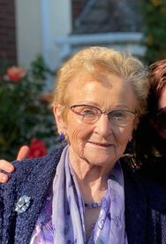 Madge (Margaret) Kinahan