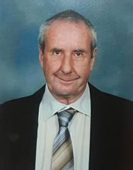 Patrick Joseph (Joe) Downey