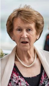 Beenie (Bridget) Ryall