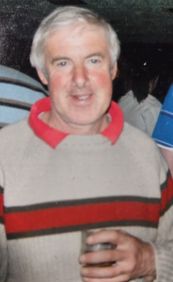 Patrick (Patna) Nacey