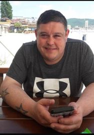 Garrett (Gar) Martin