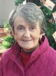 Julia Mary O'Riordan