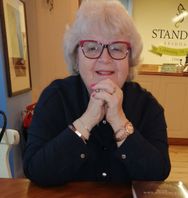 Maureen (Mary) Evans