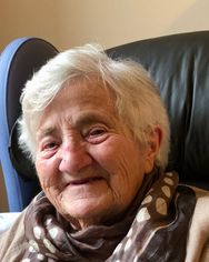 Margaret (Peg) Murphy