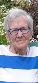 Peggy (Margaret) Benson