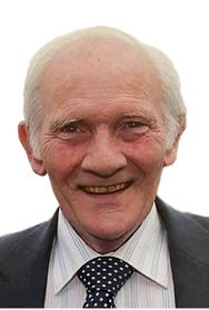 John (Johnny) Higgins