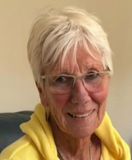 Catherine (Pat) Garvey