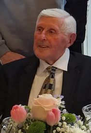 Paddy Buckley
