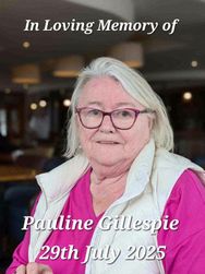 Pauline GILLESPIE
