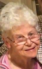 Elizabeth (Betty) Stafford