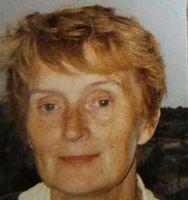 Elizabeth (Betty) Davis