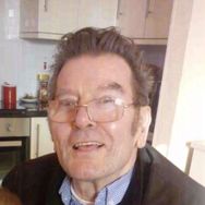 Patrick (Paddy) Ward