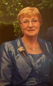 Bairbre (Babe) Mhic an Iomaire