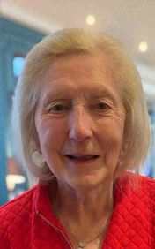 Mary Patricia (Patsy) Curtin