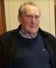 Patrick (Paddy) Hassett