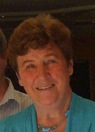 Joan O'Mahony
