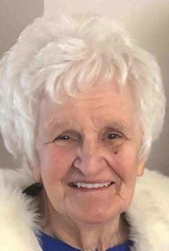 Ann (Nancy) O’Loughlin