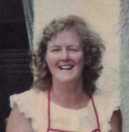 Margaret (Peggy) REILLY