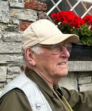 Charles (Charlie) John Clusker