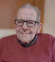 Patrick (Paddy) J. Geoghegan