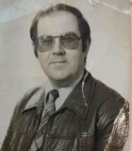 Kenwyn ( better known as Ken) Evans