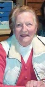 Margaret (Peggy) Keevers