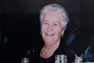 Death Notice of Frances Kathleen McCabe (Kinnitty, Offaly)
