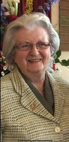 Mary Christina (Ena) Kelly