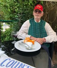 Captain (USMC) RICHARD CUSICK