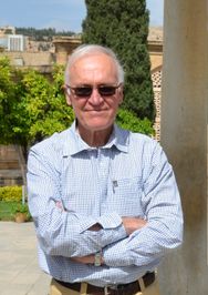 John (Jean) Francois Fouere MSc. MBA