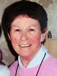 Margaret (Peggy) Cawley