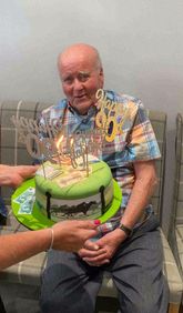 Patrick James (better known as Jimmy) Smyth